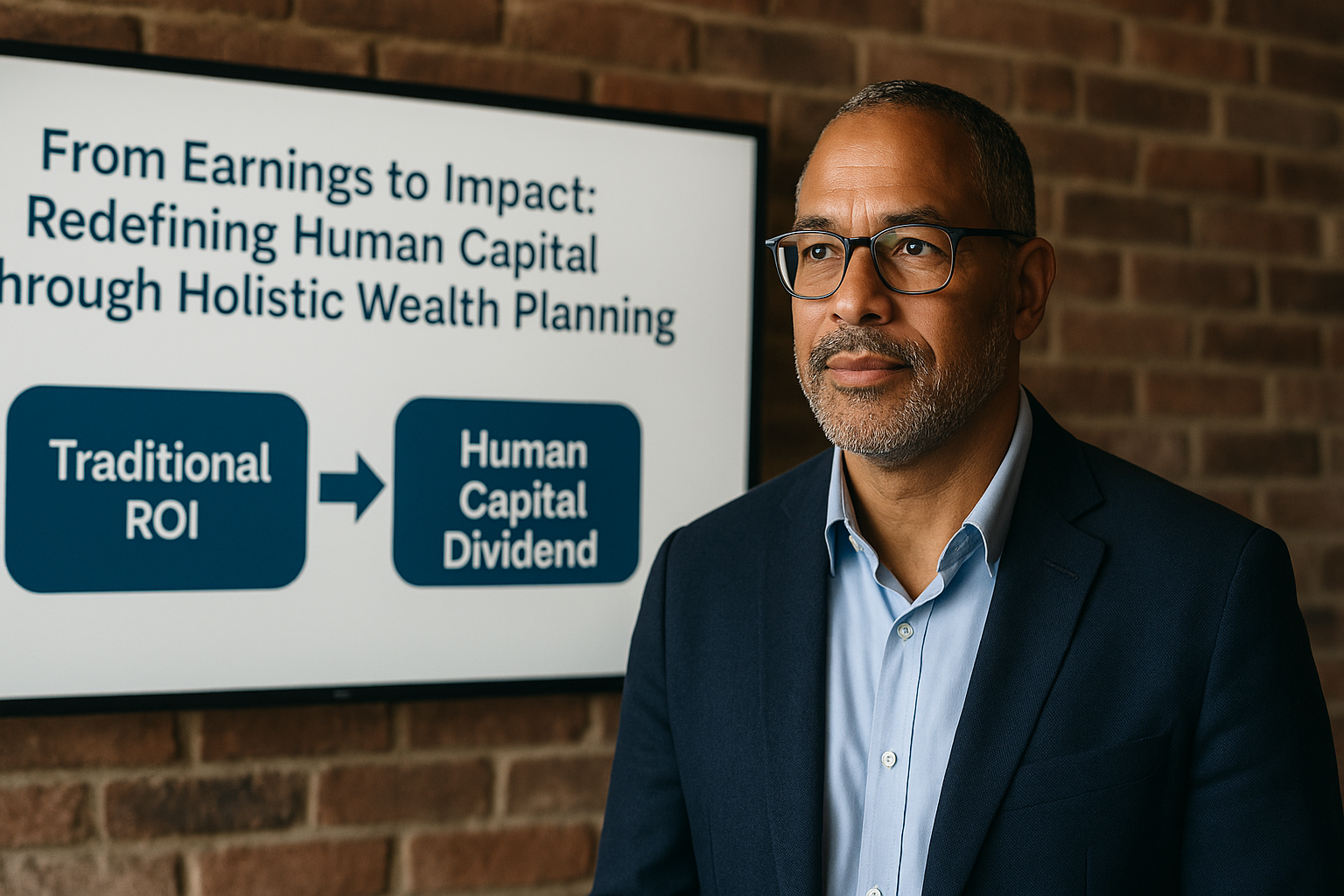 Human capital dividend