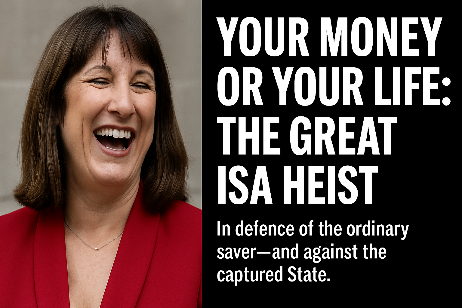 The ISA Heist