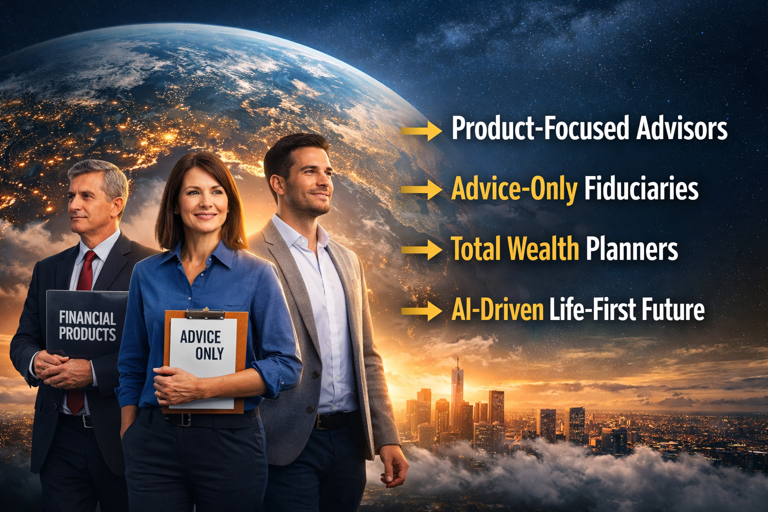 Total Wealth Planner