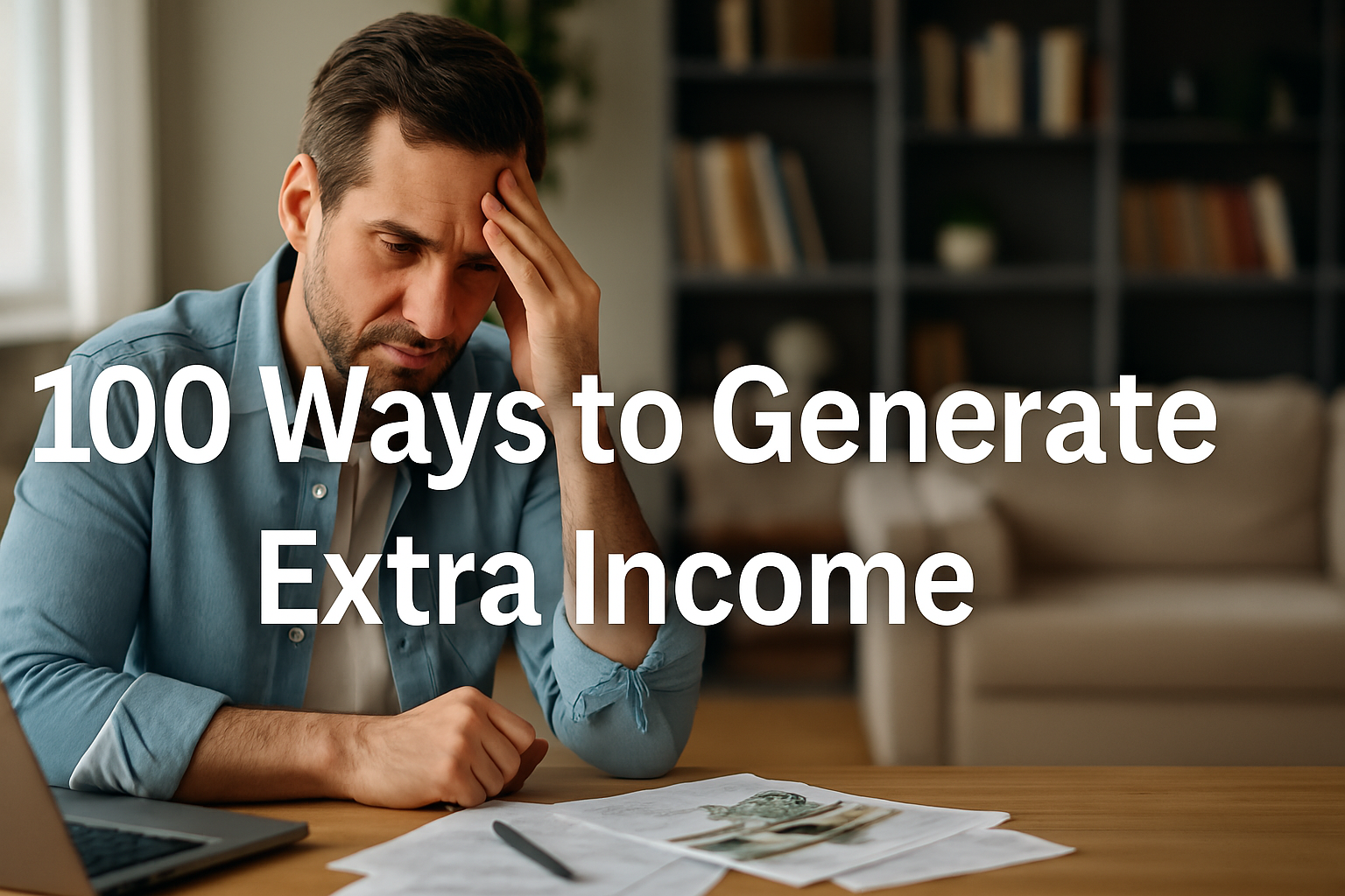 Turning devastation to legacy