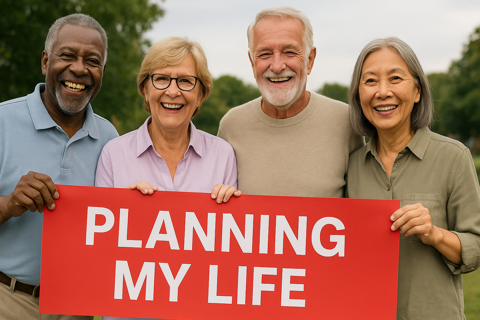 Planning my life rethinks retirement.