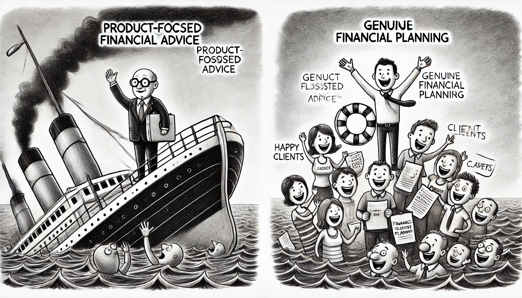 Asset thresholds exclude the unwealthy.