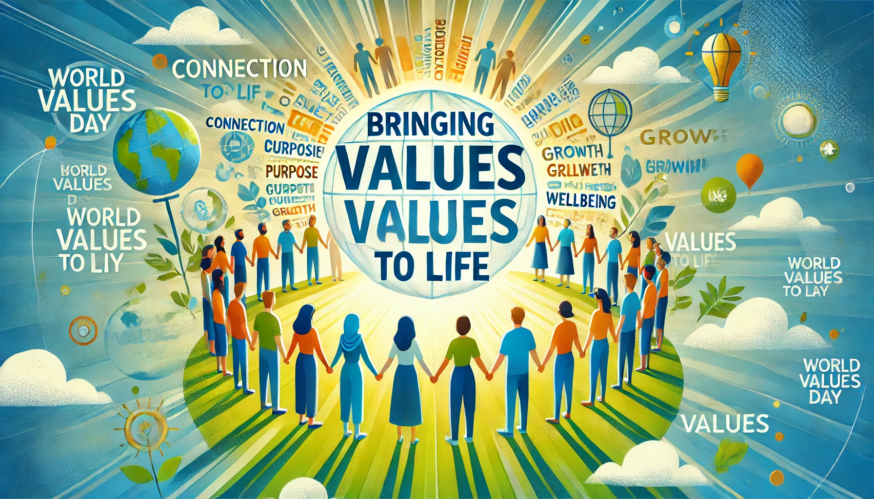 world values day