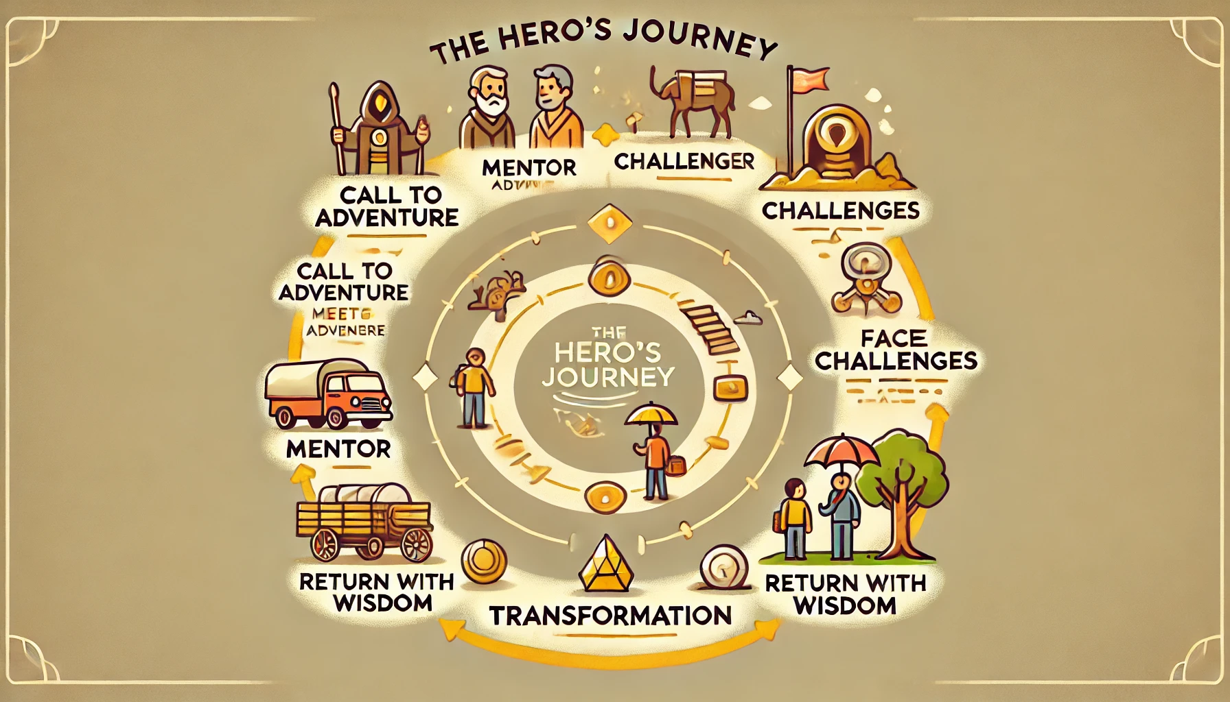 Heros Journey