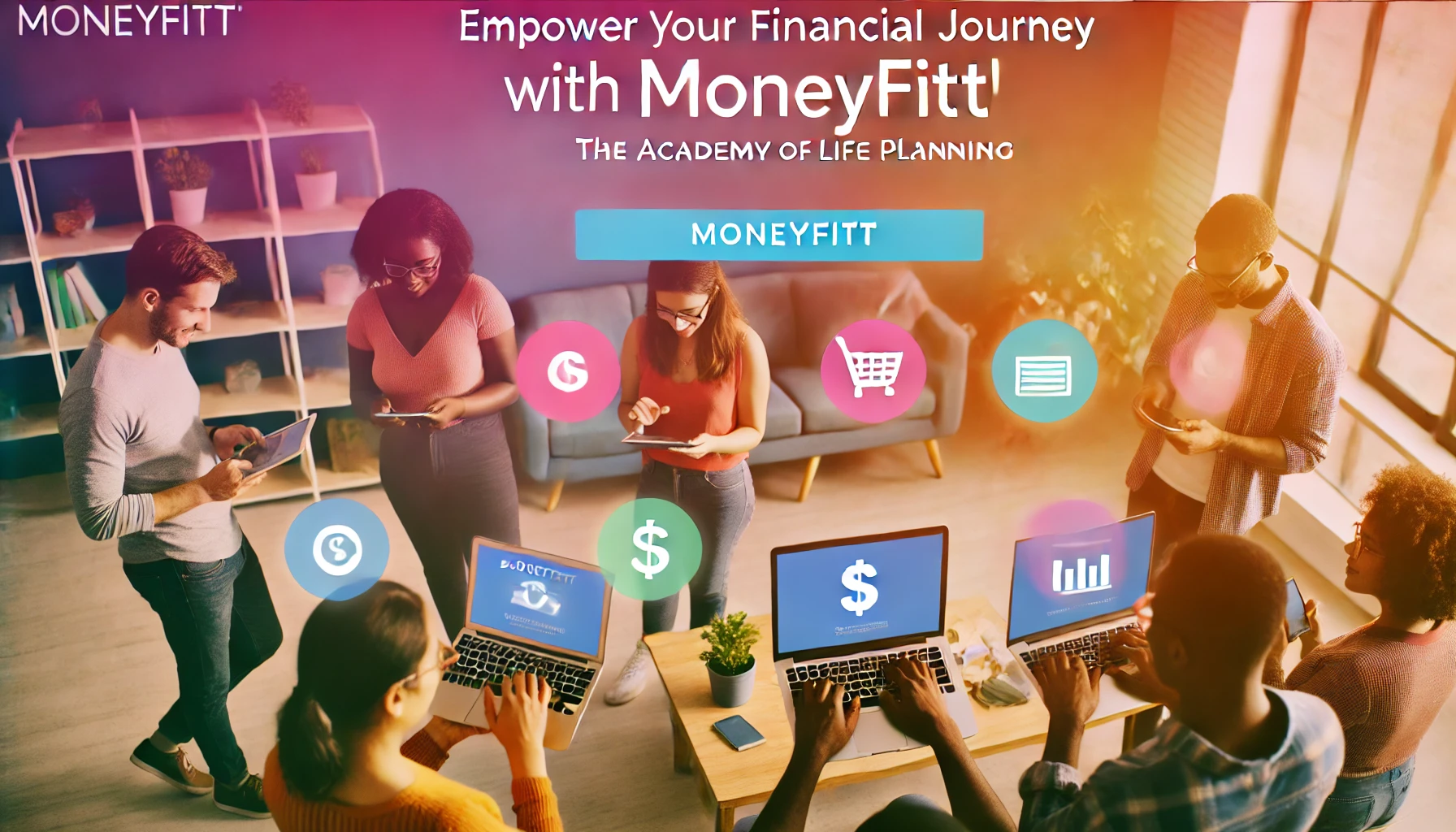 MoneyFitt App