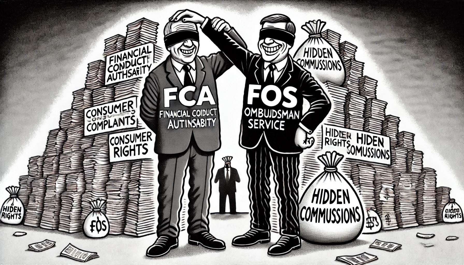FCA v FOS
