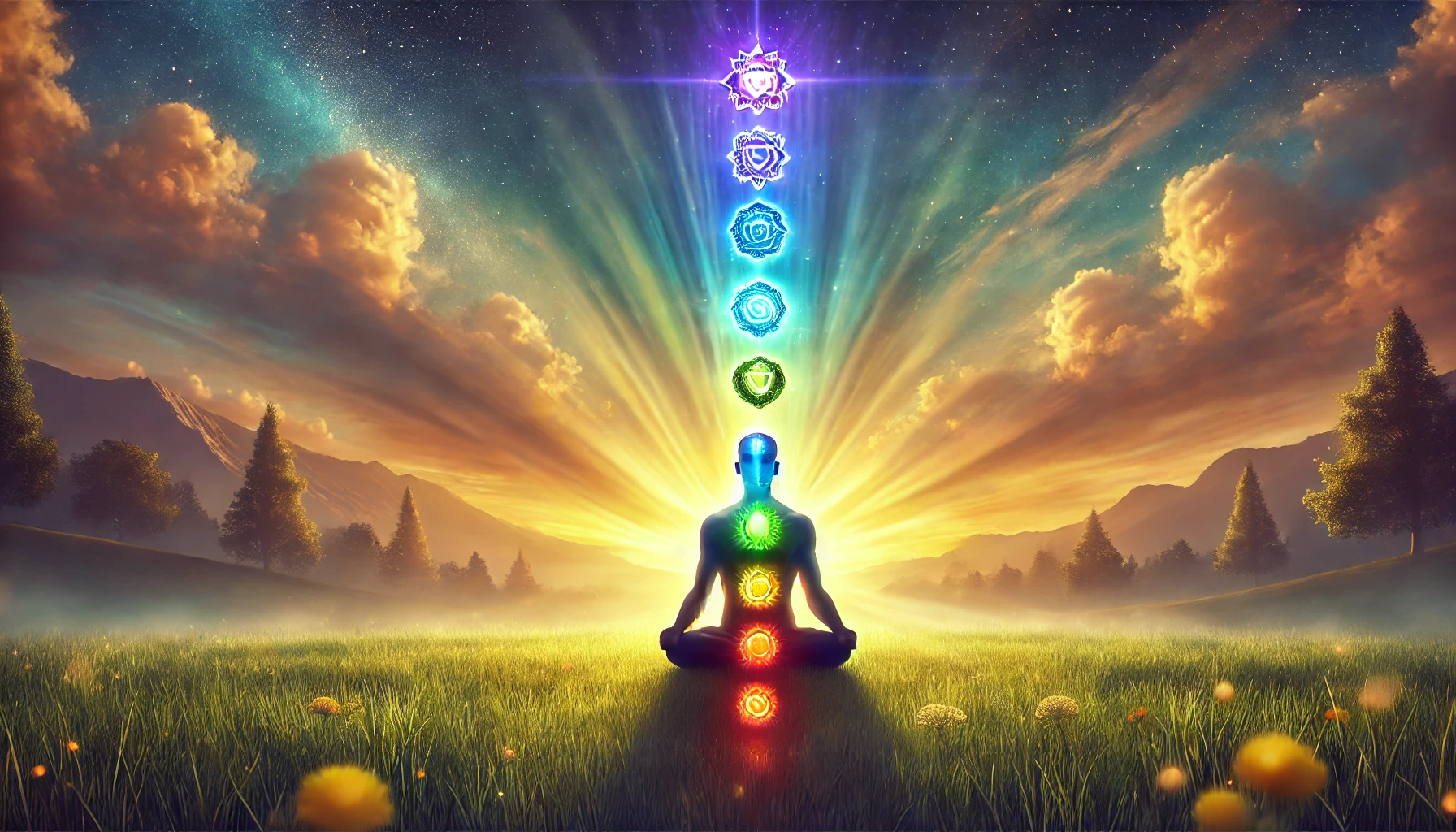 Chakra Theory