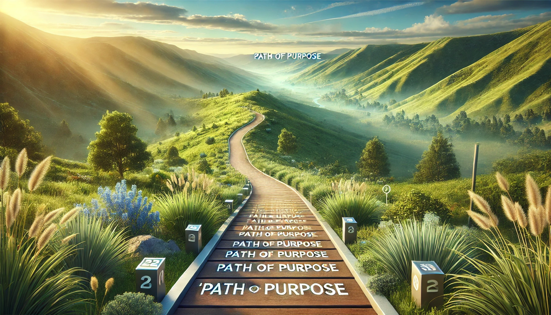 Path of purpose