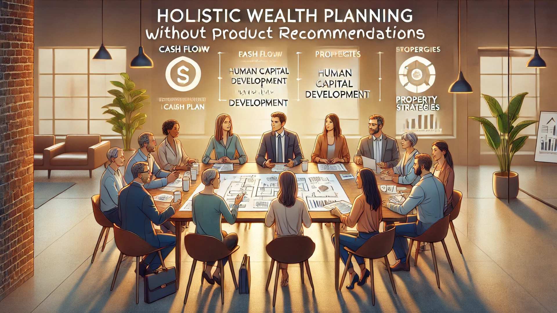 Holistic Wealth Planners