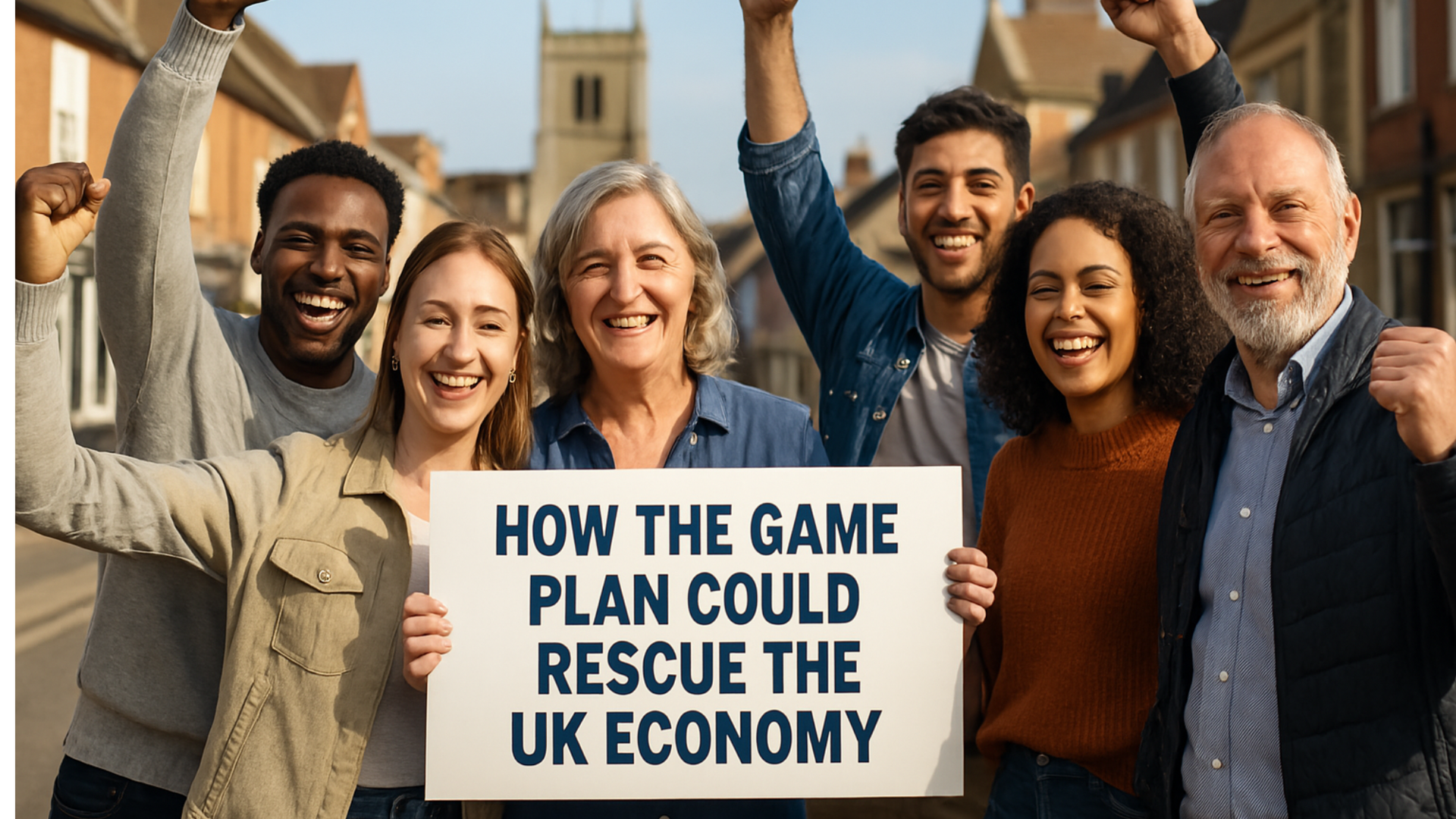 Rescuing the economy