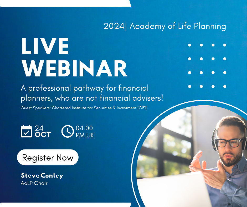 Live Webinar