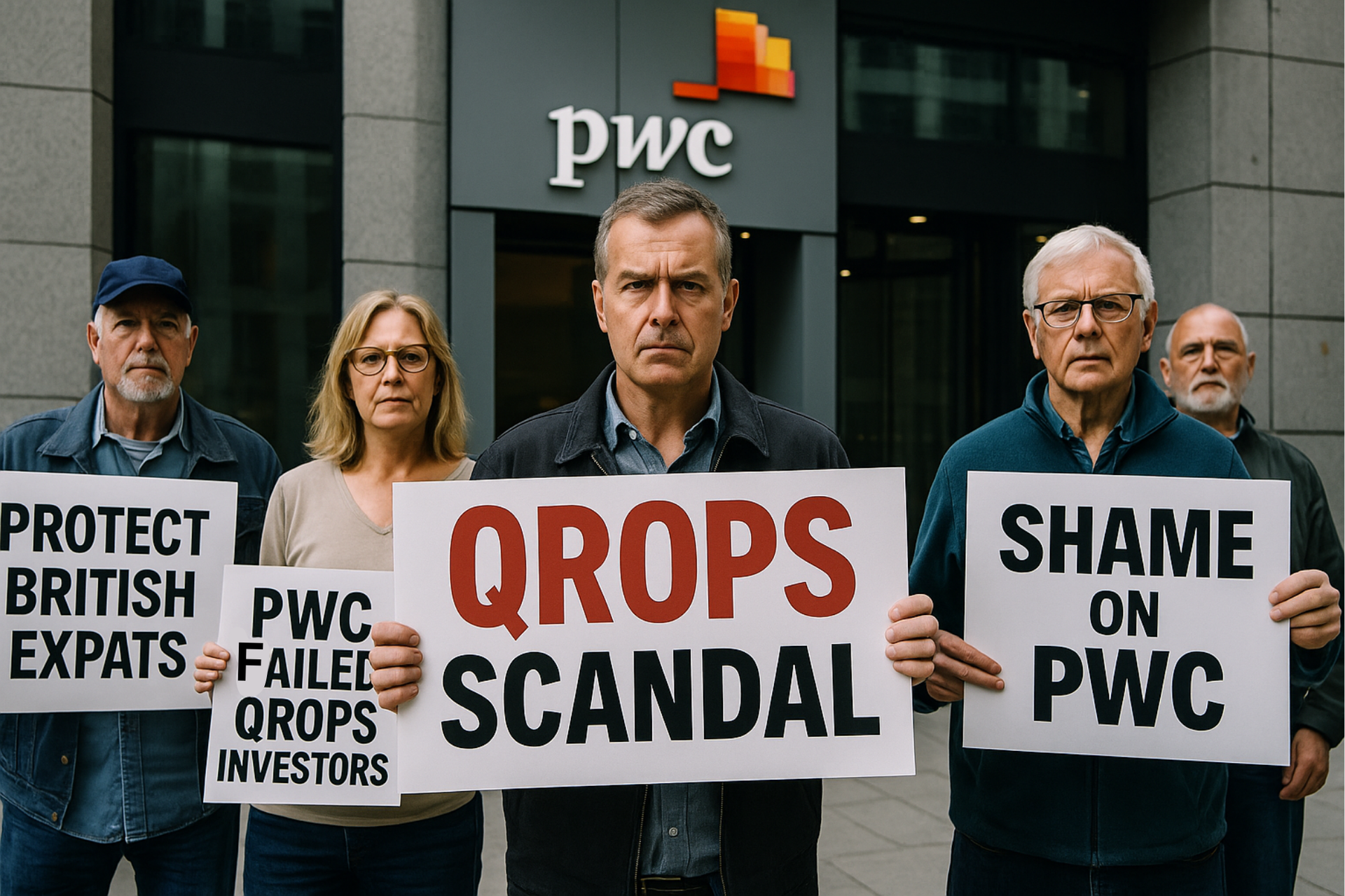 PWC QROPS fight