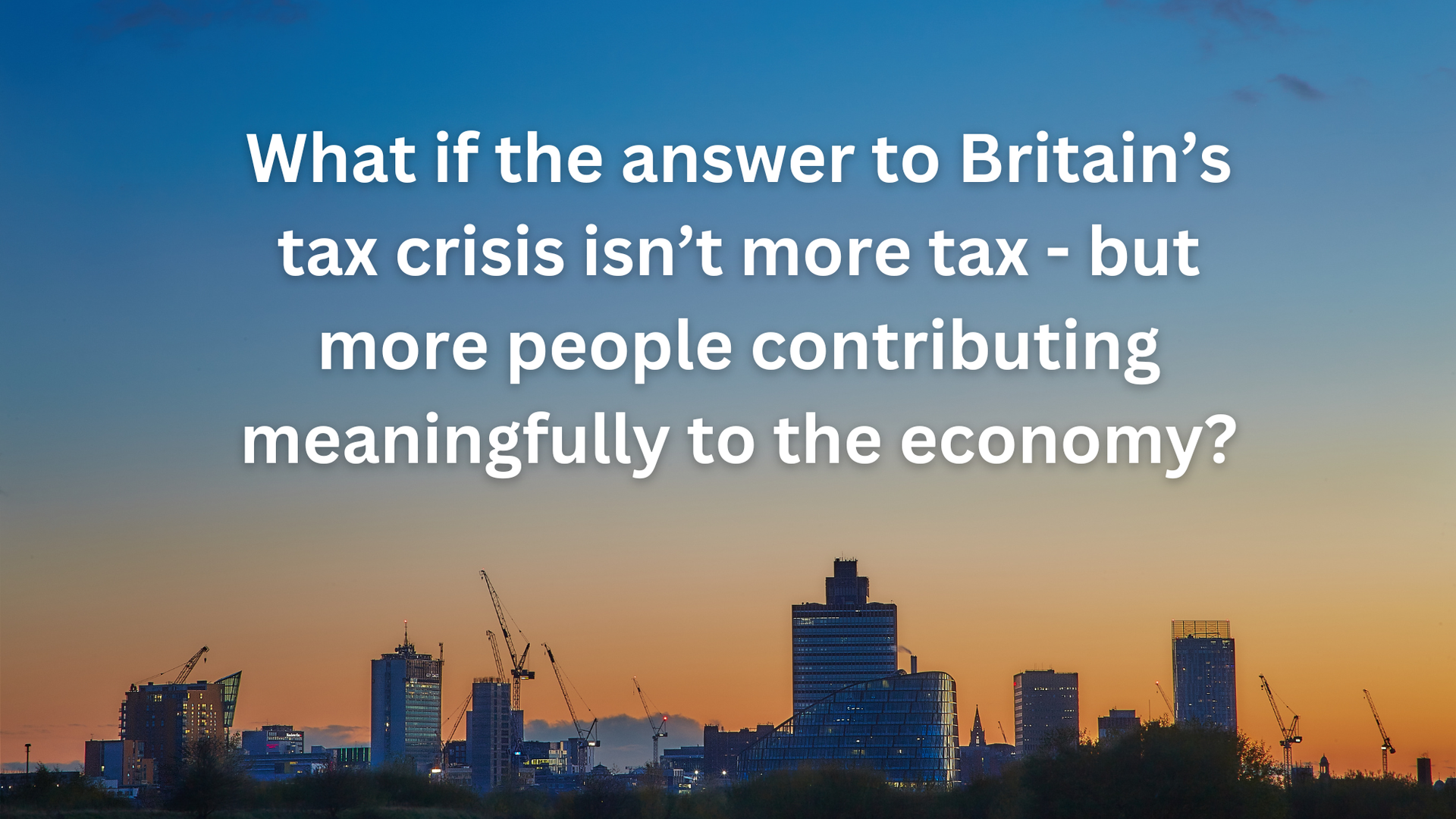 Avoiding the tax hikes